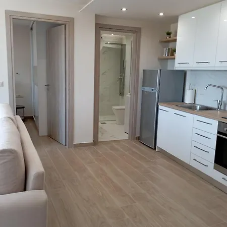 Διαμέρισμα Agriomata Vergas