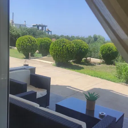 Apartamento Agriomata Vergas *