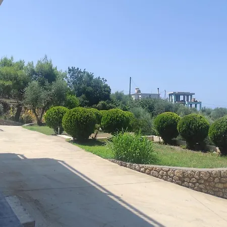 Agriomata Vergas Apartamento