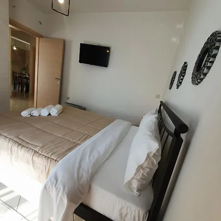 Apartman Agriomata Vergas Kalamáta