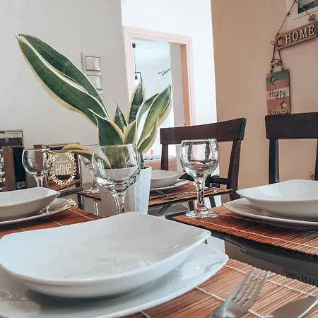 Agriomata Vergas Apartman *