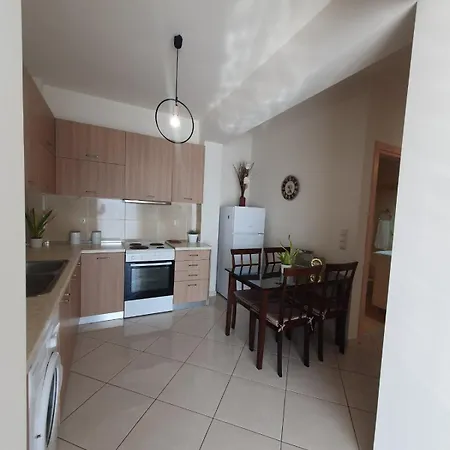 Agriomata Vergas Apartman Kalamáta