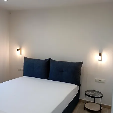 Agriomata Vergas Apartman