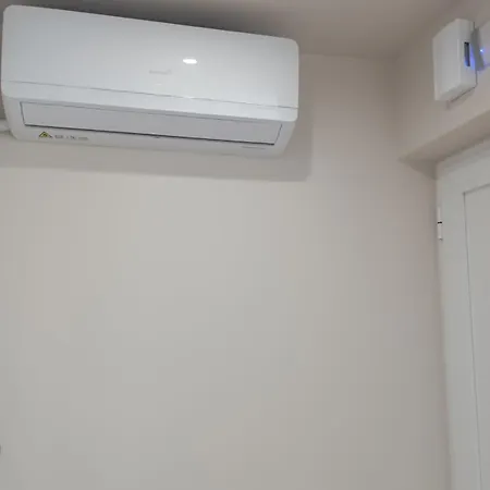 Apartman Agriomata Vergas *