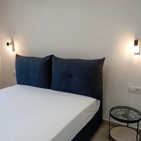 Apartamento Agriomata Vergas