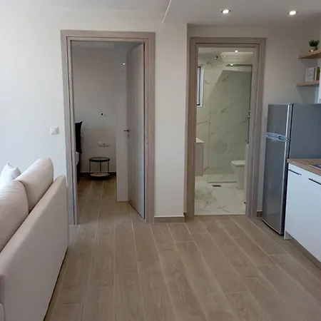 Apartman Agriomata Vergas *