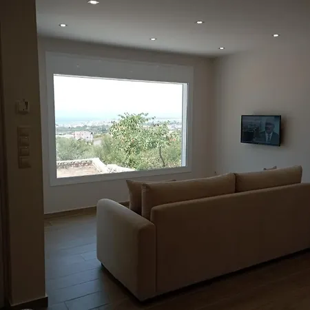 Agriomata Vergas Apartamento *