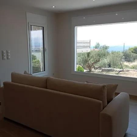 Agriomata Vergas Apartamento