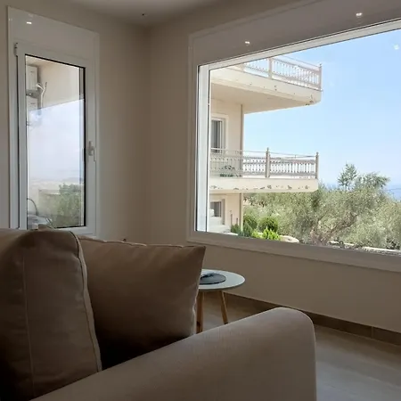 Apartman Agriomata Vergas *
