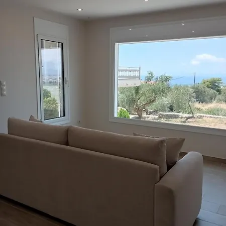 Agriomata Vergas Apartman *