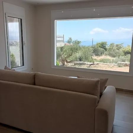 Apartman Agriomata Vergas Kalamáta