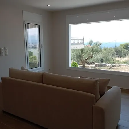 Apartamento Agriomata Vergas