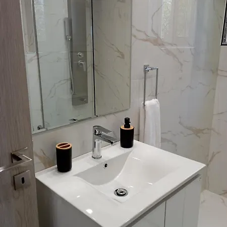 Agriomata Vergas Apartman *
