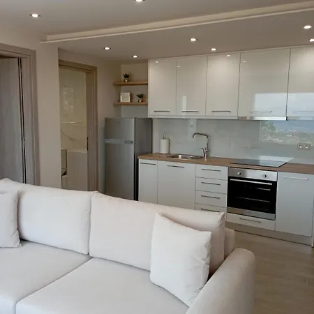 Agriomata Vergas Apartman *