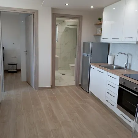 Agriomata Vergas Apartamento *