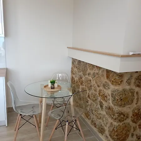 Apartamento Agriomata Vergas