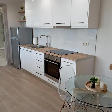 Agriomata Vergas Apartamento