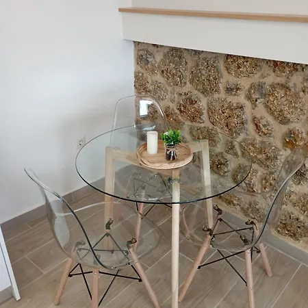 Apartamento Agriomata Vergas *