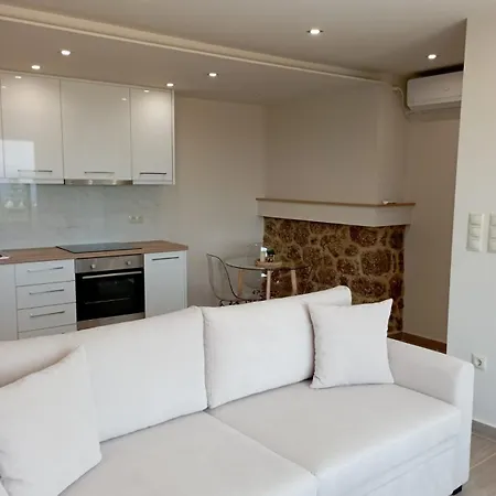 Agriomata Vergas アパート