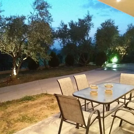 Agriomata Vergas Apartamento