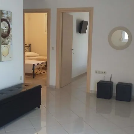 Apartman Agriomata Vergas *