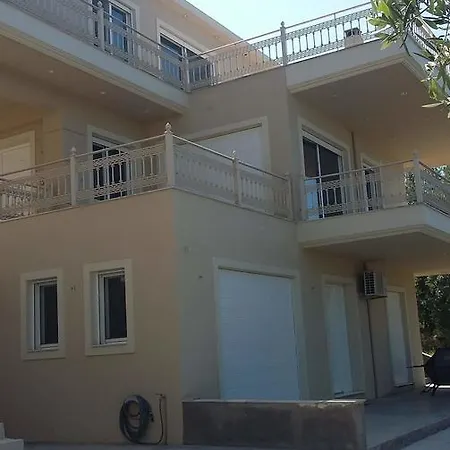 Apartman Agriomata Vergas