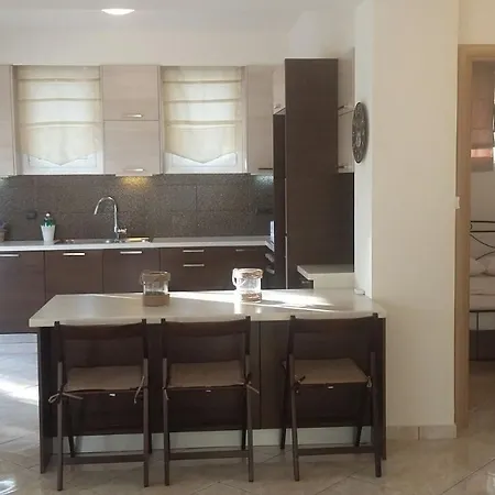 Agriomata Vergas Apartamento