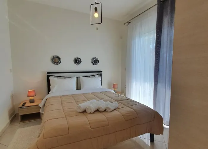 Agriomata Vergas Apartmán