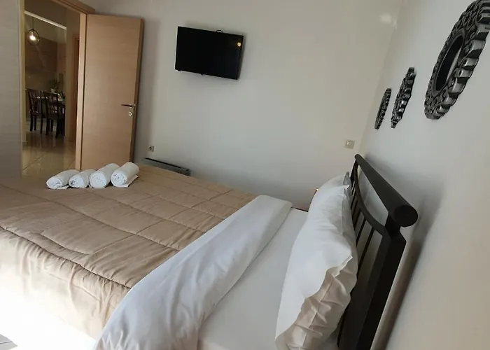 Apartman Agriomata Vergas Kalamáta