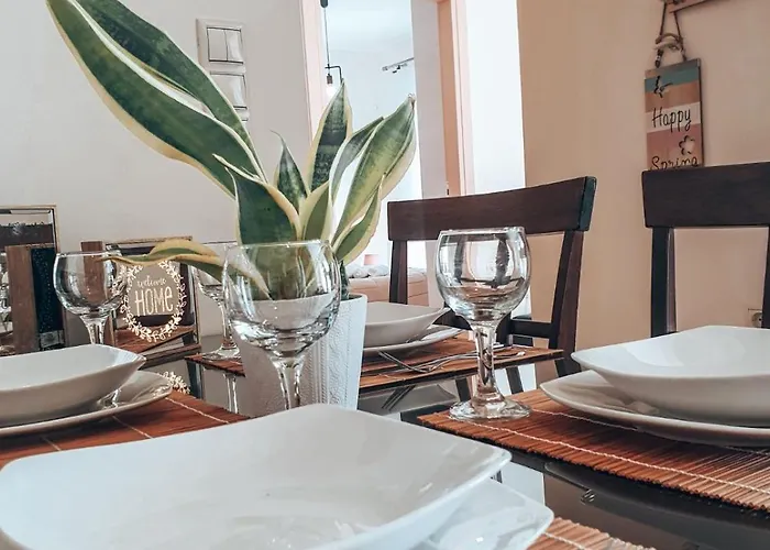 Agriomata Vergas 公寓 *