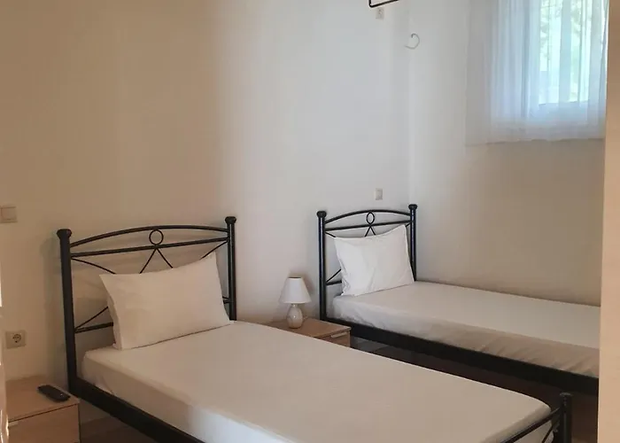 Agriomata Vergas Apartmán