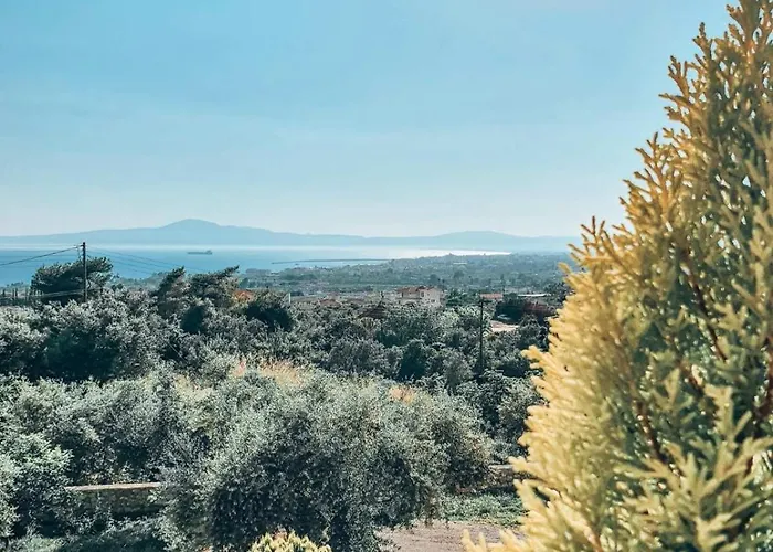 Apartman Agriomata Vergas *