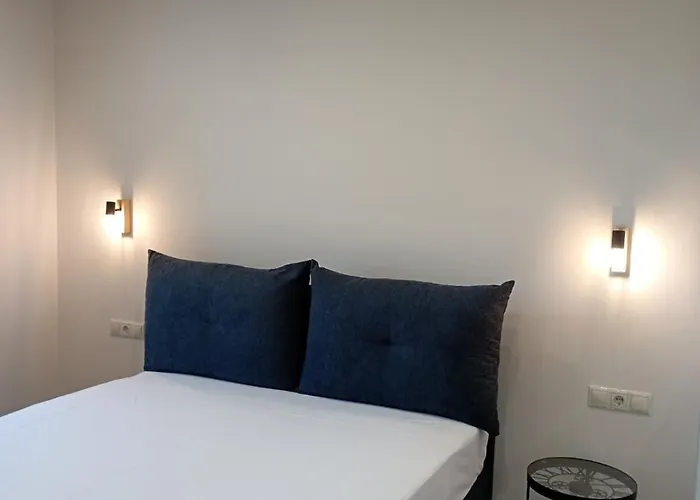 Agriomata Vergas Apartmán