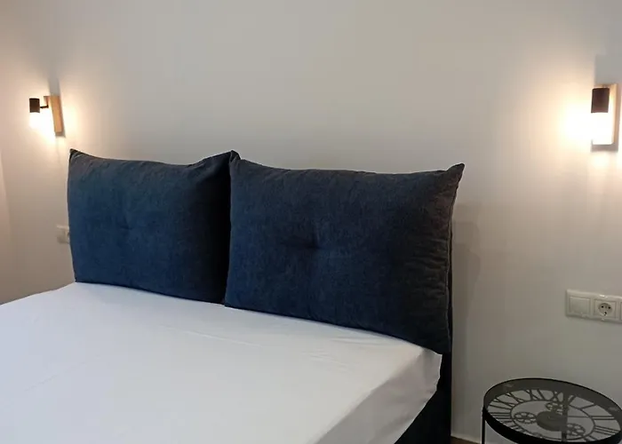 Apartmán Agriomata Vergas