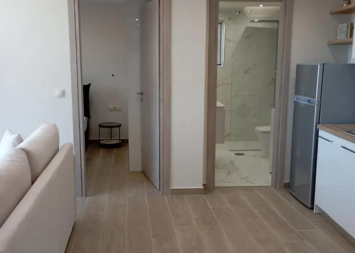 Apartmán Agriomata Vergas *