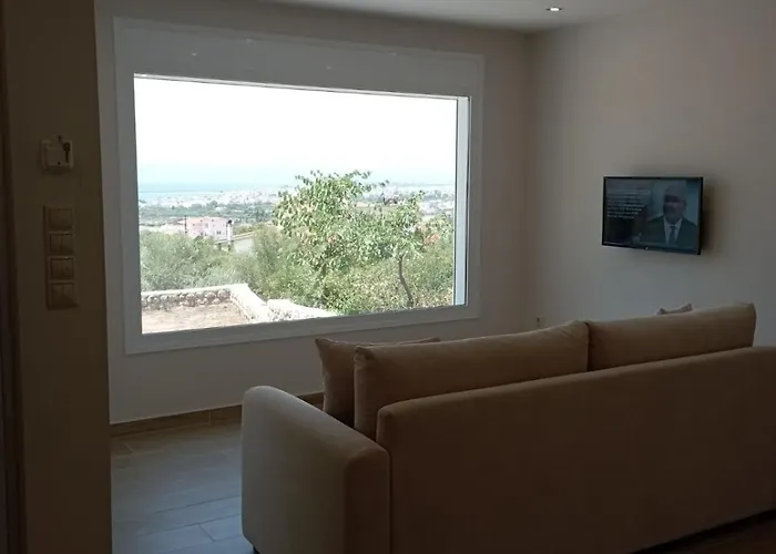 Agriomata Vergas Apartman *