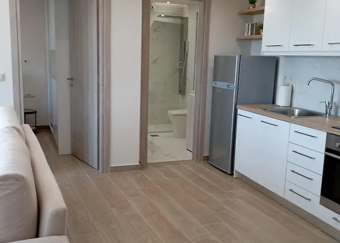 Apartmán Agriomata Vergas