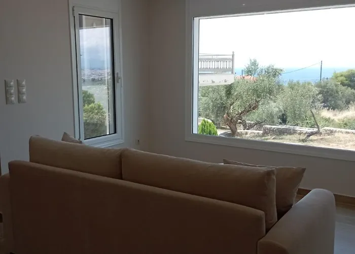 Agriomata Vergas Apartmán