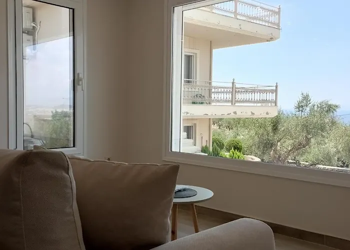 Apartman Agriomata Vergas *