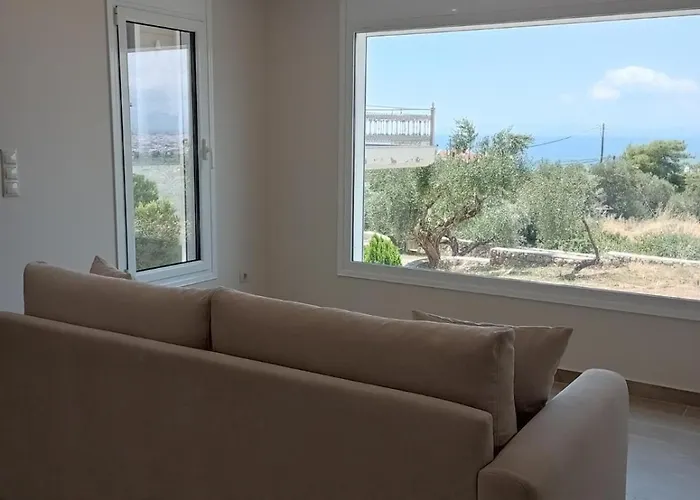 Agriomata Vergas Apartman *