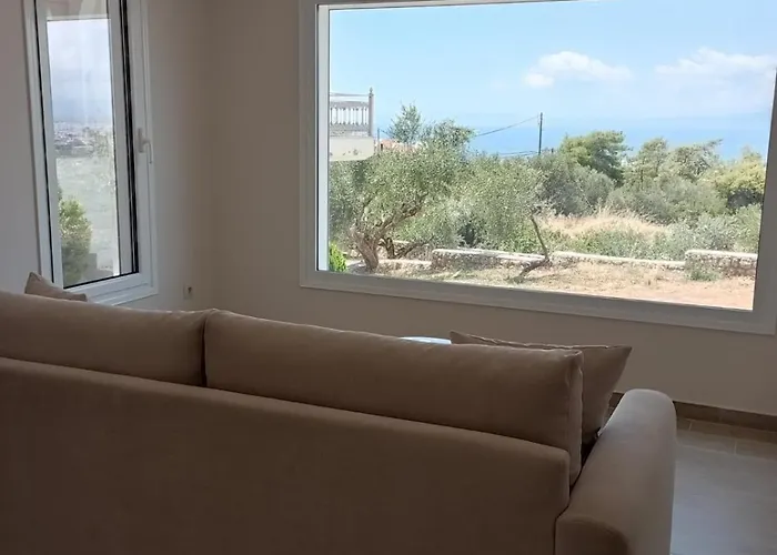 Apartman Agriomata Vergas Kalamáta