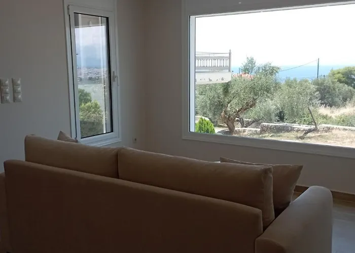 Apartman Agriomata Vergas