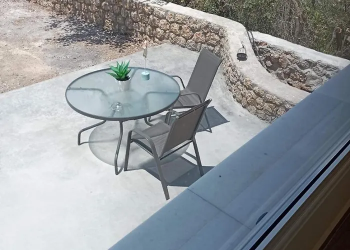 Agriomata Vergas Apartmán