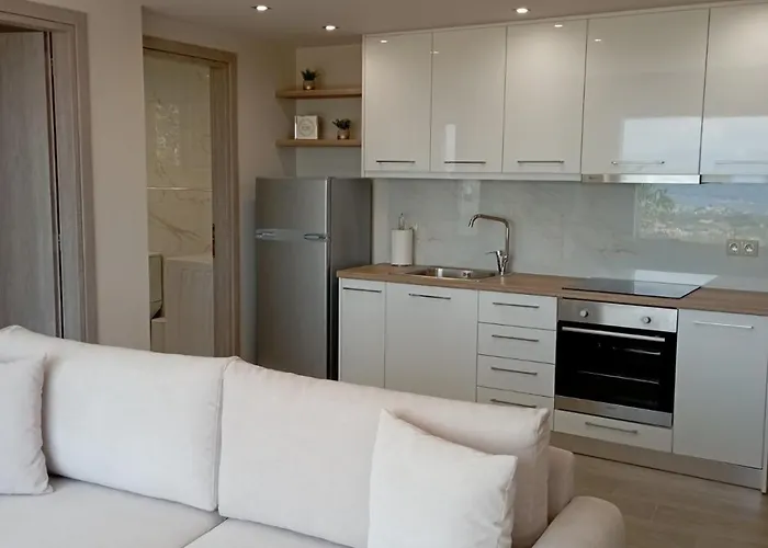 Agriomata Vergas 公寓 *