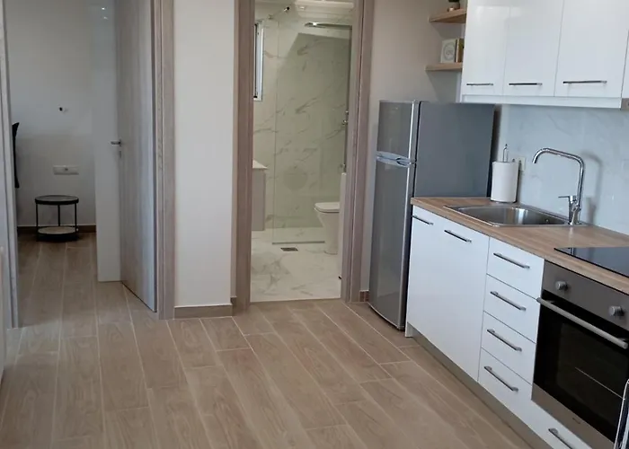 Agriomata Vergas Apartmán *