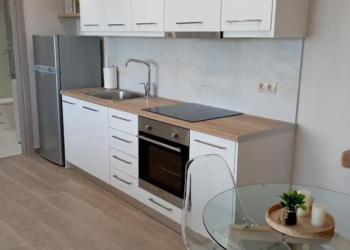 Agriomata Vergas Apartman