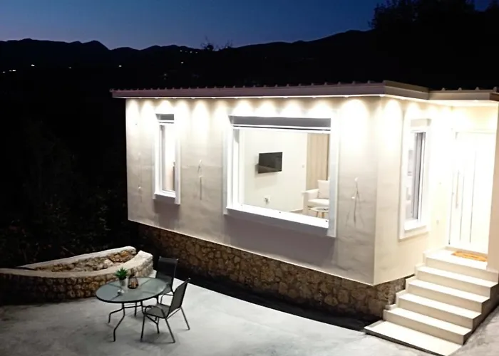 Apartmán Agriomata Vergas *