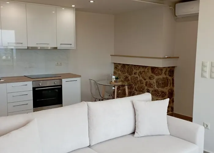 Agriomata Vergas Apartman