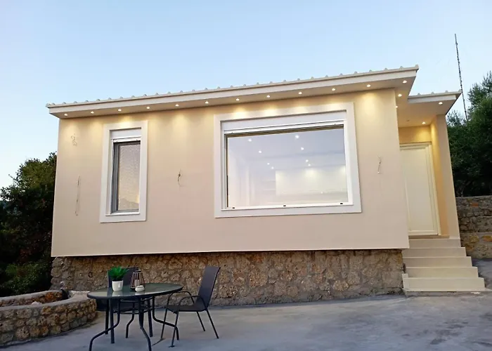 Agriomata Vergas Apartman Kalamáta