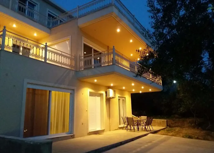 Agriomata Vergas Apartmán *